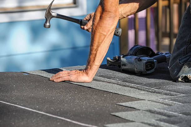 Reliable Gutter Repair And Installation contractor in Herrin, IL by Norken Roofing