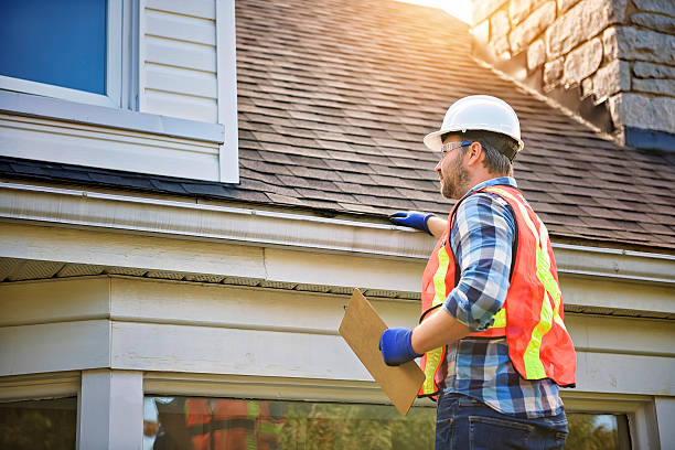 Licensed Gutter Repair And Installation service in Herrin, IL - Norken Roofing
